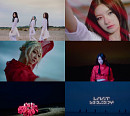 '25일 컴백' 에버글로우, 'LAST MELODY' 트레일러 공개 '시선 압도'