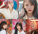 ‘26일 컴백’ 공원소녀, 미니 5집 Day ver. 콘셉트 포토 개인+유닛컷 공개