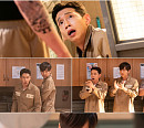 ‘펜트하우스3’ 봉태규X윤종훈, 구치소 내 실세 향한 ‘기립박수' 발사