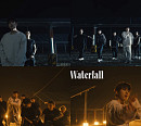 비아이, ‘WATERFALL’ 퍼포먼스 필름 공개 '강렬 힙합 스웨그'