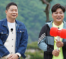 현주엽 나이 7세 동생 김태균, 살벌 뽕망치 게임 "배우 팀 가고 싶다"