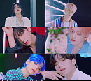 '6월 9일 컴백' 위아이, 미니 3집 ‘IDENTITY : Action’ 트레일러 영상 공개