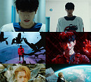 '6월 8일 데뷔' 이펙스, 첫 EP '불안의 서' 트레일러 공개 '압도적 존재감'