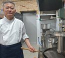 고성 막국수 달인, 40년 내공 깃든 '은둔식달' 맛집