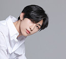 저스트비 임지민, 프로필 이미지 공개 '시크 카리스마'
