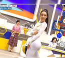 '3D 애플힙 운동' 하정은 몸신 엉덩이 근육 키우는 법 공개(나는 몸신이다)