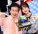 '순간포착', 발등으로 걷는 남자…불굴의 의지남