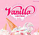 '6월 10일 데뷔' 라잇썸, 'Vanilla' 아트워크 티저 이미지 공개