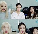 드림캐쳐 시연ㆍ다미ㆍ가현, 친근 입담으로 꾸민 ‘소통의 장’
