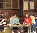 소녀시대 윤아ㆍ김병철, '바퀴달린집' 촬영지 지리산 전망 캠핑장 방문…나이 초월 즐거운 캠핑
