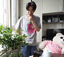 남윤수, 키 187cm 복층 원룸 완벽 적응…나이 25세 9개월 차 새싹 무지개 회원