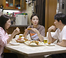 김승수 나이 동갑 양정아ㆍ윤해영 위해 만든 호프집 메뉴(ft. 생맥주 기계)