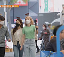 오마이걸 효정ㆍ지호, 식객 허영만과 광장시장 노포 백반기행…원조닭한마리·등심동그랑땡&곰장어(꼼장어)·순희네 빈대떡&육회·덕성각 옛날짜장을 맛보다