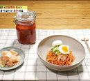 '알토란' 임성근, 만능 국수비빔장 레시피 공개…설하윤 감탄