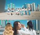 프로미스나인, 청량美 담은 ‘WE GO’ 야외 퍼포먼스 영상 공개