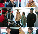 '라켓소년단' 등장인물, 배드민턴 대리점 모인다…땅끝마을 인물관계도 형성