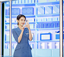 웨이브, 아이유와 ‘콘텐츠 추천’ 캠페인