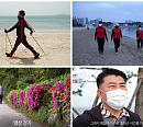 '일사(4)천리 걷기 운동법', 하루 4km 걷기...노르딕 워킹 등 "걸음아 나 살려라"(생로병사의 비밀)