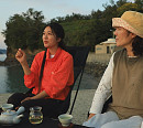 트로트 가수 백장미, 여수 추도 찾아 '한국기행'