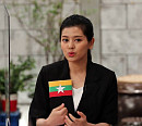 찬찬, 미얀마 군부 쿠데타 비판 "한국처럼 변화할 수 있다는 희망 있어"