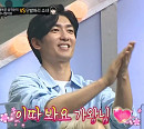 '복면가왕' 정모, 아낌없는 박수+호응 '훈훈 리액션'