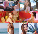트와이스, 신곡 'Alcohol-Free' 뮤직비디오 티저 공개 '빛나는 비주얼'