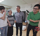 최준용 나이 15살 연하 아내 한아름, 결혼 전 대장 절제 "면역력&관절 건강에 고민많다"(건강한 집)