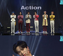 위아이, 'IDENTITY : Action' 컴백 쇼케이스 성료 "데뷔 후 제일 떨려"
