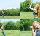 스테이씨 시은, 트와이스 ‘MORE & MORE’ 댄스 커버 영상 공개 '요정 비주얼'