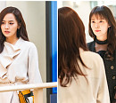 ‘펜트하우스3’ 안연홍, 유진과 뜻밖의 재회…진분홍 정체는?