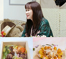 명세빈 나이 6살 연하 강래연, 편백나무해물찜ㆍ단호박만두그라탕 폭풍 먹방
