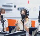 네이처 소희ㆍ유채ㆍ새봄, ‘뮤직 액세스’서 달달한 음색 요정 ‘활약’