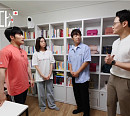 강남&서동주 전문의, 원더걸스 혜림ㆍ신민철 부부 집 방문 식습관 지적에 충격(의사가 온다)