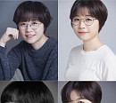 김초록, 에스더블유엠피와 전속 계약