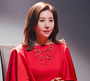 '빨강 구두' 최명길, 첫 스틸 공개…묵직한 존재감 과시