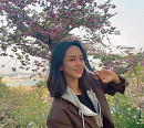 [비즈★SNS] 치어리더 강지유, '중독성 MAX' 박현빈 '한판뜨자' 챌린지 공개