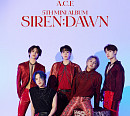 에이스(A.C.E), 'SIREN:DAWN' 두 번째 콘셉트 포토 공개 '독보적 섹시美'