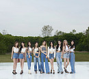 프로미스나인 '9 WAY TICKET', 日 오리콘 데일리 앨범 랭킹 1위