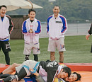 하승진ㆍ조준현ㆍ심수창ㆍ이선규ㆍ박정우ㆍ손희찬, 나이 잊은 불타는 승부욕(노는브로)