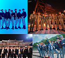 고스트나인, 콘셉트 변천사 #저세상 비주얼 #강렬 카리스마 #첫사랑 소환돌