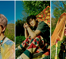 NCT DREAM(엔시티 드림) 재민ㆍ천러ㆍ지성, 청량 에너지 발산