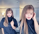 [비즈★SNS] BJ하윤, 박현빈 '한판뜨자' 챌린지 참여…심쿵 유발 윙크