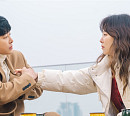 ‘너는 나의 봄’ 서현진-김동욱, 불꽃 튀는‘신경전 투샷’공개