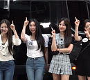 '치맛바람' 브레이브걸스, '연중' 게릴라 데이트 버스 탑승…포인트 안무 공개