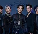 에이스(A.C.E), 콘셉트 장인 면모…'SIREN:DAWN' 3 Ver. 포토 공개 완료