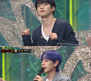 위아이 장대현X김요한, '복면가왕'서 남다른 추리력→폭풍 리액션까지 '대활약'