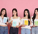 브레이브걸스, 티 브랜드 모델 발탁 "아름다움 잘 보여주는 그룹"