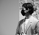 '화가' 박기웅, 그림 32점 완판…두 번째 전시회 25일까지 L7 명동서 개최