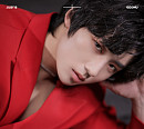 JUST B(저스트비) 이건우, 'JUST BURN' 콘셉트 공개 '극강 비주얼'
