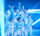 고스트나인, 'THE PORTAL' 성료…완벽 라이브+강렬 퍼포먼스 '시선 집중'